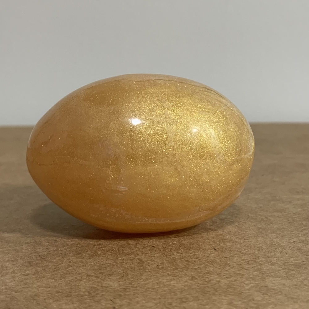 Golden Egg Magic Soap Bar